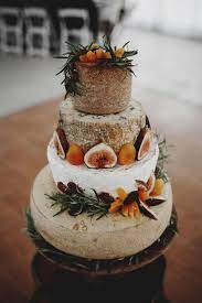27 Rustic Wedding Decorations You Must Have A Look Wedding Cake With Figs For Fall Or Winter Weddi Cheese Wedding Cake Wedding Cake Guide Wedding Cake Rustic