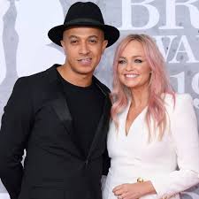 And the #cover #damage #emma bunton #jade jones #marvin gaye #my happy place #new album #new. Spice Girls Emma Bunton Marries Longtime Love Jade Jones E Online Deutschland