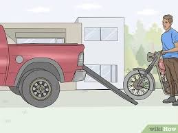 Check spelling or type a new query. How To Tie Down A Motorcycle 12 Steps With Pictures Wikihow