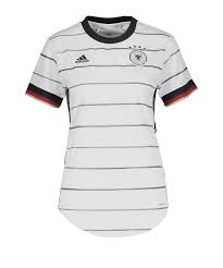 Zur uefa fußball em 2020 gibt es wieder ein neues dfb trikot von adidas. Adidas Dfb Deutschland Trikot Home Em 2020 Damen Replicas Fanshop Mannschaft Trikots National Fan Vereinsliebe Bekleidung