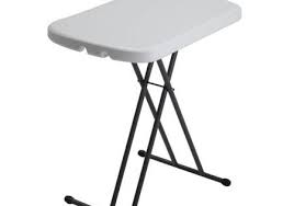 Lifetime 26 Personal Folding Table White Granite 80251 Walmart Com Folding Table Folding Laptop Table Lifetime Tables