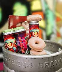 See more of kwik trip on facebook. Kwik Trip Beer Brewed By Karben4 With Donuts And Coffee