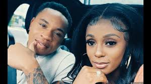 'Power' Star Rotimi and Fiancee Vanessa Mdee Unveil 1st Glimpse of Newborn  Son