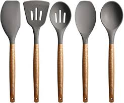 miusco non stick silicone cooking