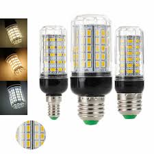 By jared wayman | last updated: E27 E14 E12 E26 Led Corn Bulb 12w 15w 20w 35w 5730 Smd Light Lamp 110v 220v 12v Ebay