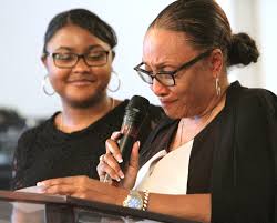 West Volusia church community comes together in prayer