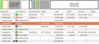 If so, how can i unlock it? Move A Luks Partition To The Left And Resize It Super User