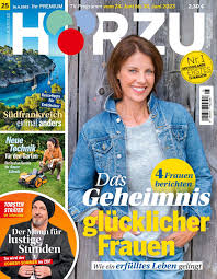 HÖRZU - Ausgabe 252023