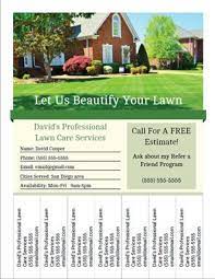Check spelling or type a new query. Printable Landscaping And Lawn Care Business Flyer Templates With Tear Off Tabs Lawn Care Business Lawn Mowing Business Lawn Care Business Cards