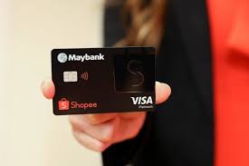 Cara bayar kad kredit maybank2u. Shopee Maybank Dan Visa Selesaikan Dilema Kewangan Anda Dengan Maybank Shopee Credit Card Baharu Majalah Labur