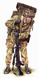 Pin En Soldiers Of The World