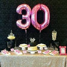 30th Birthday Party Ideas For Women 30 We Love Birthday Party Decorations For Adults Women Color Schemes 63 Birthday Party Decorations For Adults Birthday Party Decorations 30th Bday Party