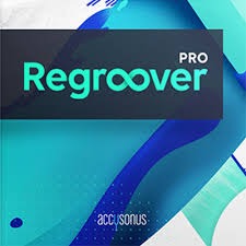 Accusonus Regroover Pro 1.7.84 Free Download
