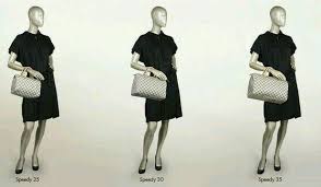 Speedy Sizes Louis Vuitton Speedy Louis Vuitton Bags
