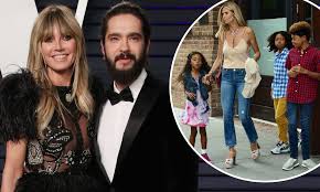 It was a marriage that lasted longest for heidi klum. Heidi Klum 45 Says Her Children Can T Wait For Her Wedding To Fiance Tom Kaulitz 29 Daily Mail Online