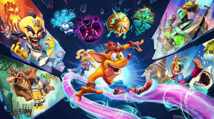 Crash bandicoot is back, but this time he's on the run and on mobile! Crash Bandicoot 4 Necessite Une Connexion Toujours En Ligne Sur Pc Crumpe