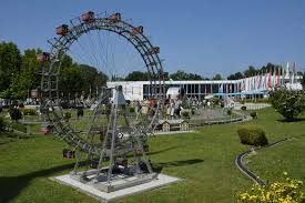 Kärnten werbung / martin steinthaler. Minimundus Klagenfurt Ausflugsziel Am Worthersee Karnten