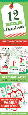 12 Days Of Christmas List 2021 12 Days Of Christmas Gift Ideas From The Dating Divas