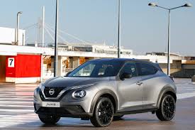 日産・ジューク, nissan jūku) is a subcompact crossover suv produced by the japanese car manufacturer nissan since 2010. 2021 Nissan Juke Enigma Solves European Puzzle Of Bringing Amazon S Alexa Autoevolution