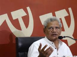 Condoling ashish yechury's death, his father's party colleague and kerala chief minister. Mggsh6gcciva7m