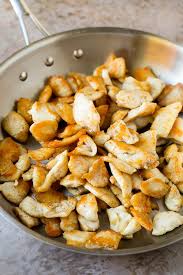 Healthy shrimp lo mein recipe. Chicken Lo Mein Dinner At The Zoo