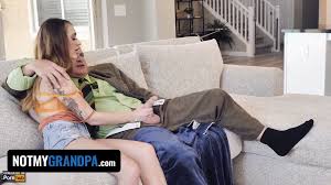 Trying to help dads boner go away