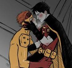 Birdflash Meme Lustig Kid Flash Young Justice