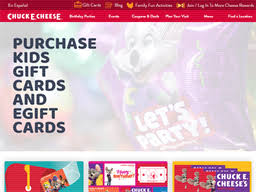 Any unused balance will remain in the card's account for future purchases. Chuck E Cheese S Gift Card Balance Check Balance Enquiry Links Reviews Contact Social Terms And More Gcb Today