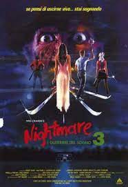 Buy warrior movies art posters and get the best deals at the lowest prices on ebay! A Nightmare On Elm Street 3 Dream Warriors Movie Posters From Movie Poster Shop