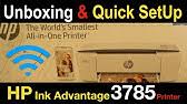 Bu son derece küçük boyutlu yazıcı ihtiyaç duyduğunuz her odaya ve her noktaya sığacak şekilde tasarlanmıştır. How To Download And Install Hp Deskjet Ink Advantage 3785 Driver Windows 10 8 1 8 7 Vista Xp Youtube