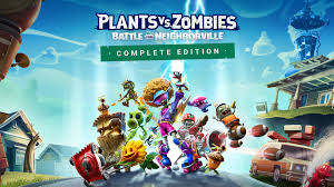 ¡dale al play en linea! Plants Vs Zombies Battle For Neighborville Complete Edition Para La Consola Nintendo Switch Detalles De Los Juegos De Nintendo