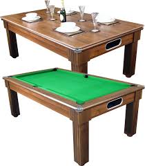 Florence Slate Bed Pool Dining Table Dining Room Pool Table Pool Table Dining Table Pool Table