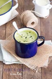 Moi Gourmande Veloute De Courgettes Kiri Veloute Courgette Kiri Veloute Courgette Recettes De Cuisine