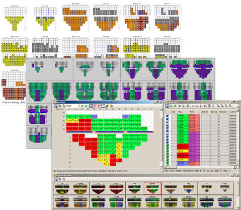 Container stowage planning software - stocksnelo