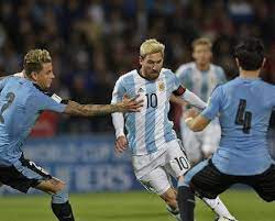(hora de perú) y 9.00 p. Eliminatorias Rusia 2018 Proximo Clasico Uruguay Vs Argentina Ya Hizo Historia Guioteca