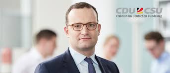 Bundesminister für gesundheit @bmg_bund | stv. Hear From The Candidates Jens Spahn The German Marshall Fund Of The United States