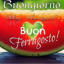 Buon ferragosto ️ 😎 ⛱ 🍉 🌞 🚴🪁 😘. Buon Ferragosto Bar Napoli Tavola Calda Facebook