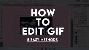 How to make and edit gifs in adobe photoshop 1. How To Edit Gifs Methods Of Edit Gif Files Without Photoshop