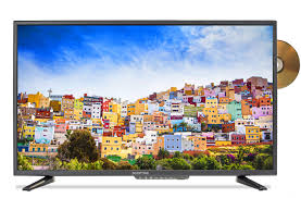 How do you hook up a dvd player to a vizio tv? Sceptre 32 Class Hd 720p Led Tv E325bd S With Built In Dvd Walmart Com Walmart Com