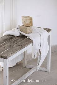 Esprit De Famille I Brocante En Ligne I Deco Vintage Industrielle Www Espritdefamille Co Banc Industriel 129 00 Bro Furniture Home Decor Furniture Projects