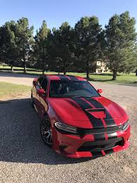 2016 Charger Srt 392