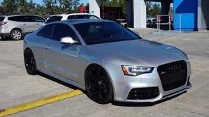 Image result for Prism Silver 2014 RS5