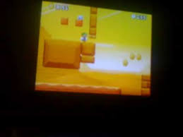 Defeat the world 5 castle boss as mini mario. How To Get To World 4 In New Super Mario Bros For Nintendo Ds Youtube