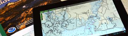 Marine Cartography Navigation Charts Waterproof Micro