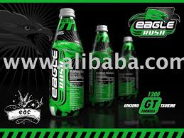 Ons blikje heeft een stijlvol en modern design dat past in alle horecasegmenten. Eagle Rush Energy Drink Products South Africa Eagle Rush Energy Drink Supplier