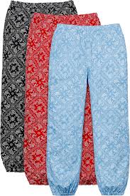 Innovative, technical and technical apparel. Supreme Bandana Pants Shop Clothing Shoes Online