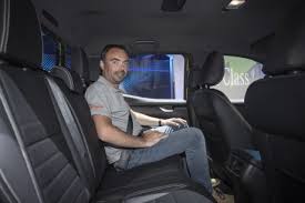 Mercedes Classe X 2017 Nos Premieres Impressions A Bord