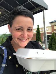 Backfins in Wake Forest has generous portions