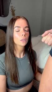 Tired anime girl in cum - fandom porn