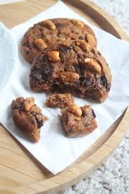 Cookies Vegans Simples Et Delicieux Bobieandbow Cookies Recette Cookies Et Biscuits Gouter Vegan